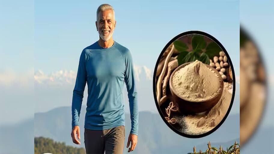 Ashwagandha: પુરુષોની શક્તિ બમણી કરે છે હિમાલયની આ જડીબુટ્ટી, 60 વર્ષે પણ શરીરમાં રહેશે 30 જેવી સ્ફુર્તિ