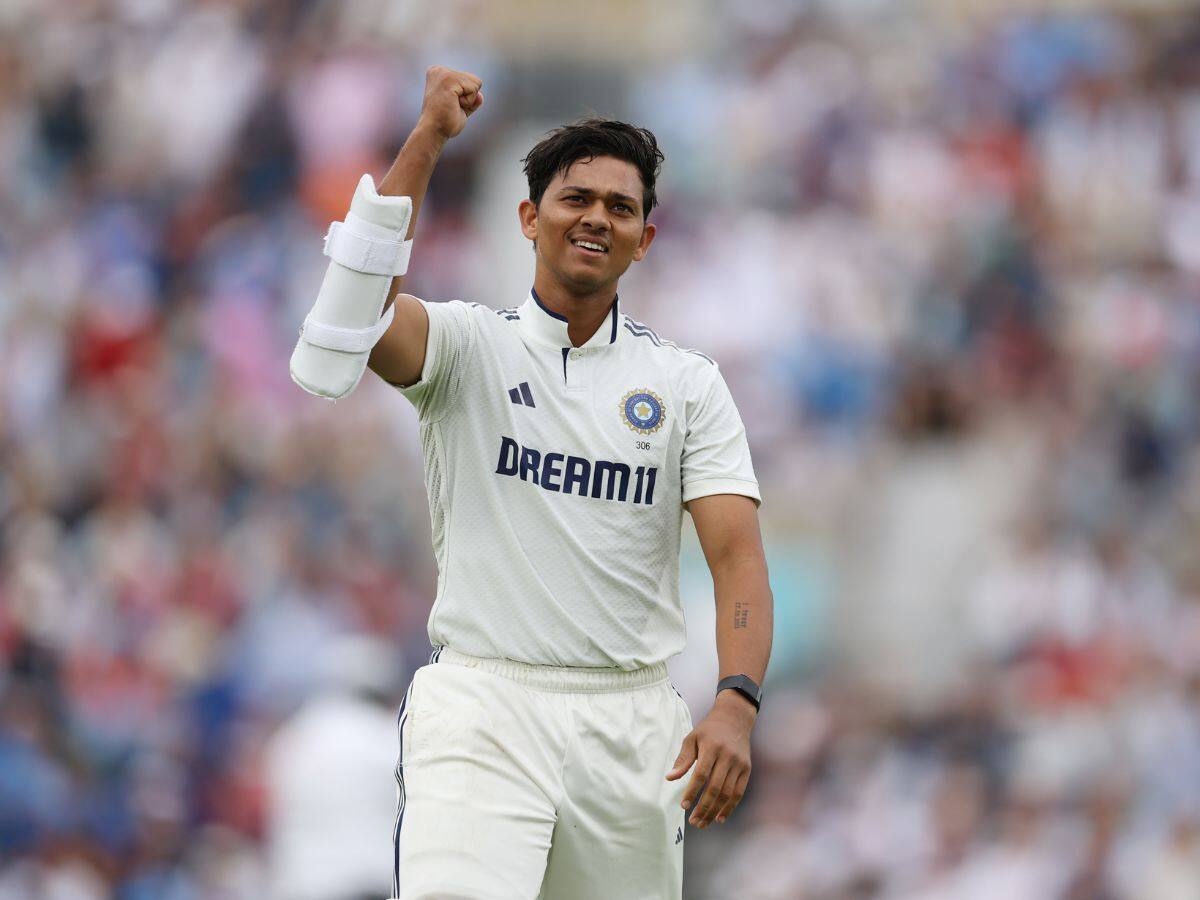 Yashasvi Jaiswal first batsman who did this miracle in 148 years of ...