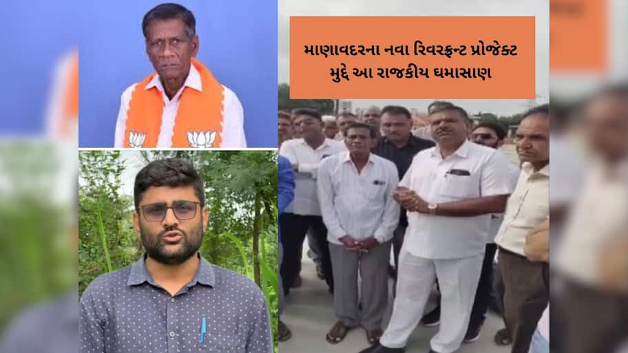 ગોપાલ માણાવદરની ચિંતા ના કરે, અહીં હું છું! અરવિંદ લાડાણીની ઈટાલિયાને મોરે મોરો આવી જવાની ચેલેન્જ