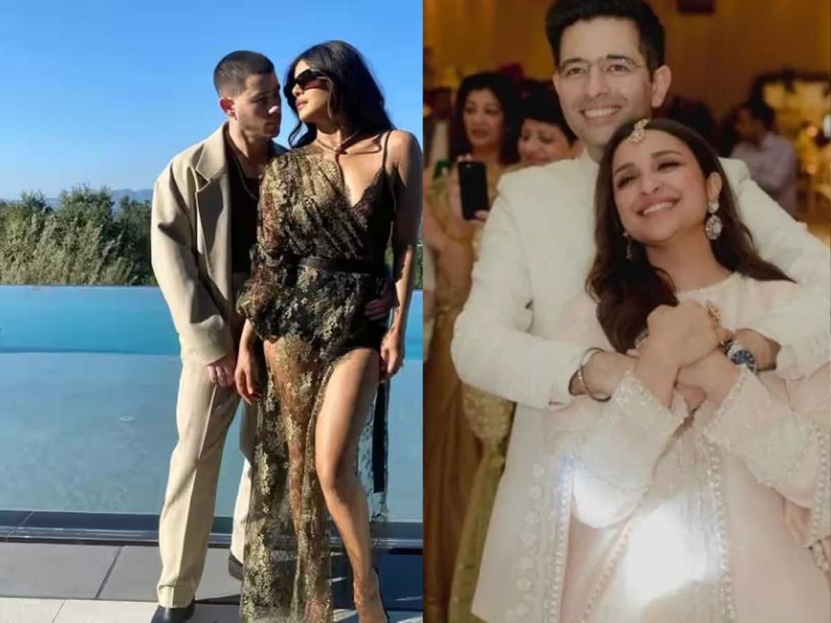 નિક જોનાસ vs રાઘવ ચડ્ઢાઃ કોણ છે ચોપડા પરિવારનો સૌથી ધનવાન જમાઈ? નિક જોનાસ vs રાઘવ ચડ્ઢાઃ કોણ છે ચોપડા પરિવારનો સૌથી ધનવાન જમાઈ?