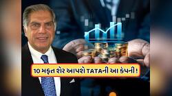 Stock Split: ટાટા ગ્રુપની મોટી જાહેરાત, આ કંપનીનો 1 શેર વહેંચાશે 10 ટુકડાઓમાં, જાણો