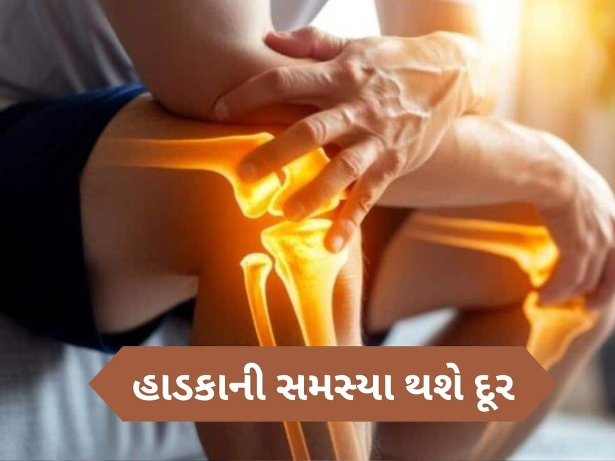 હાડકાં અને સાંધામાં ગ્રીસ બનશે, આ 5 આદતો સાંધાને મજબૂત બનાવશે અને દુખાવો દૂર કરશે હાડકાં અને સાંધામાં ગ્રીસ બનશે, આ 5 આદતો સાંધાને મજબૂત બનાવશે અને દુખાવો દૂર કરશે