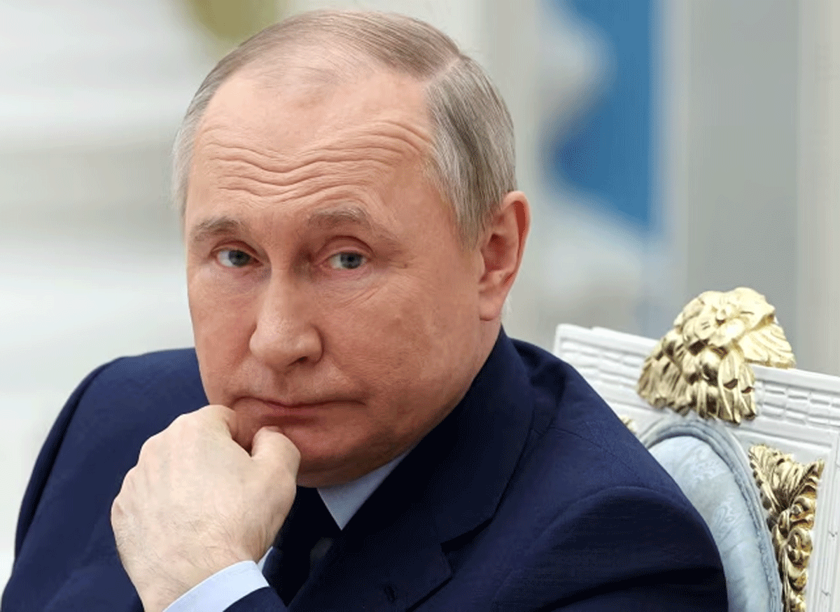 Russia Ukraine War: પુતિનને પાયમાલ કરવા માટે NATO નો નવો પેંતરો, અમેરિકા પણ આ 'ગેમપ્લાન'માં સામેલ Russia Ukraine War: પુતિનને પાયમાલ કરવા માટે NATO નો નવો પેંતરો, અમેરિકા પણ આ 'ગેમપ્લાન'માં સામેલ