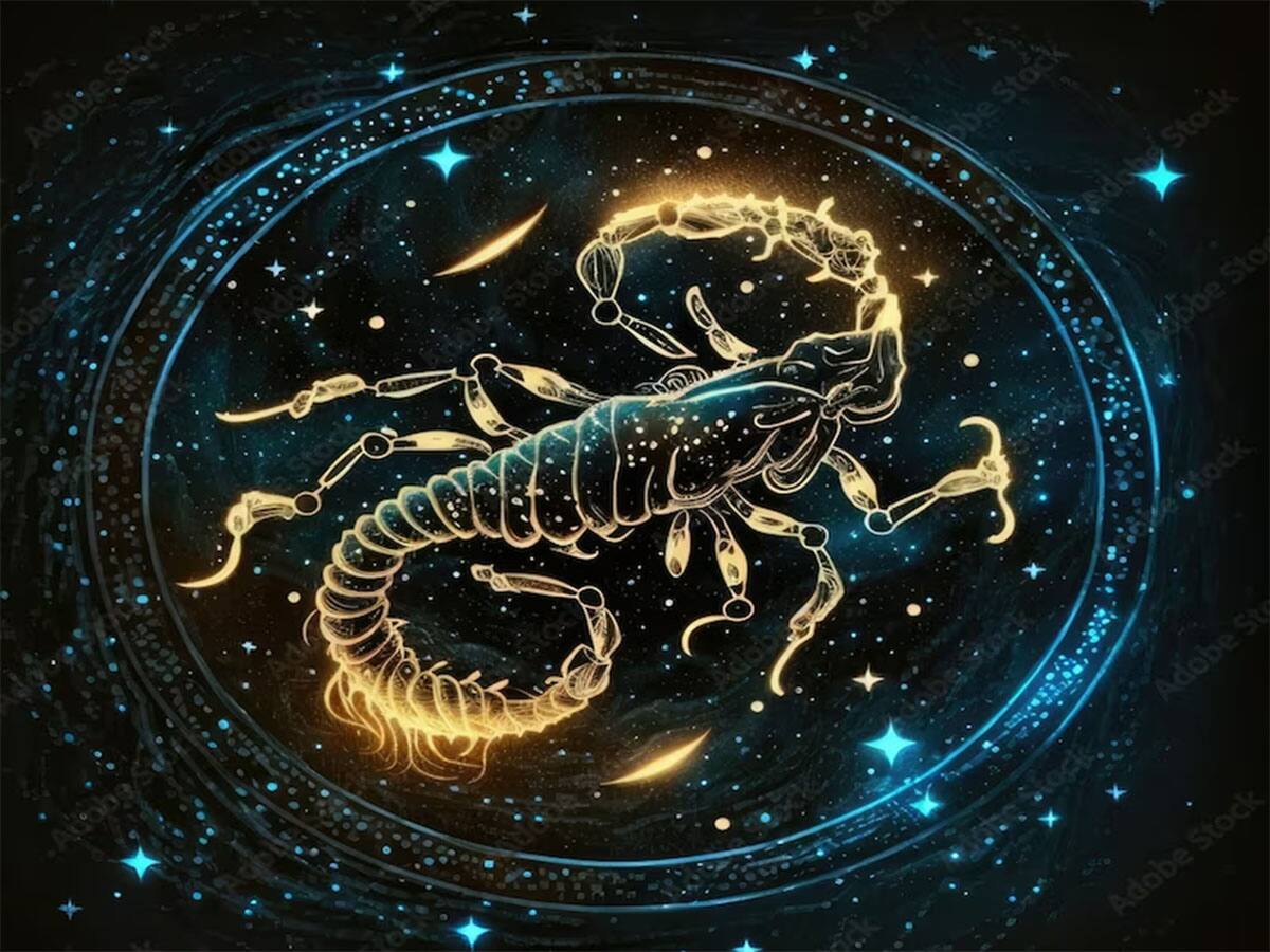 વૃશ્ચિક રાશિ