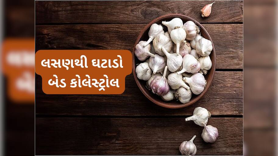 Bad Cholesterol: બેડ કોલેસ્ટ્રોલ ઓછું કરવા 3 રીતે ખાઈ શકાય છે લસણ, નસોમાં જામેલી ગંદકી થઈ જશે સાફ