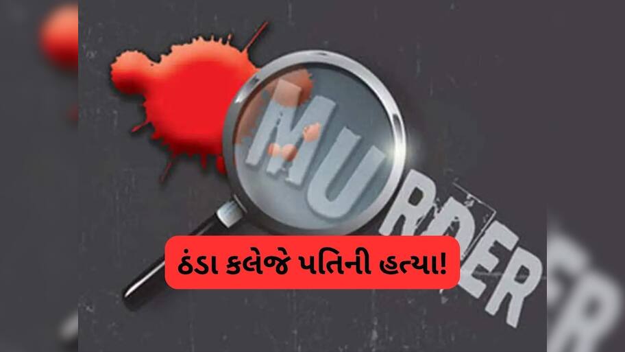 પત્નીએ કાનમાં ઝેર આપી પતિની હત્યા કરી, YouTube વીડિયો જોઈ બનાવ્યો પ્લાન