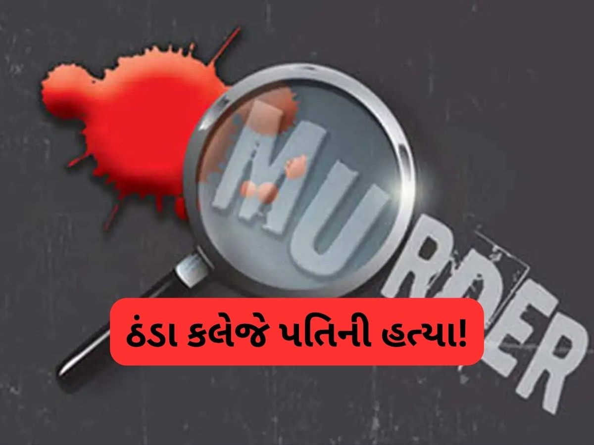 પત્નીએ કાનમાં ઝેર આપી પતિની હત્યા કરી, YouTube વીડિયો જોઈ બનાવ્યો પ્લાન પત્નીએ કાનમાં ઝેર આપી પતિની હત્યા કરી, YouTube વીડિયો જોઈ બનાવ્યો પ્લાન