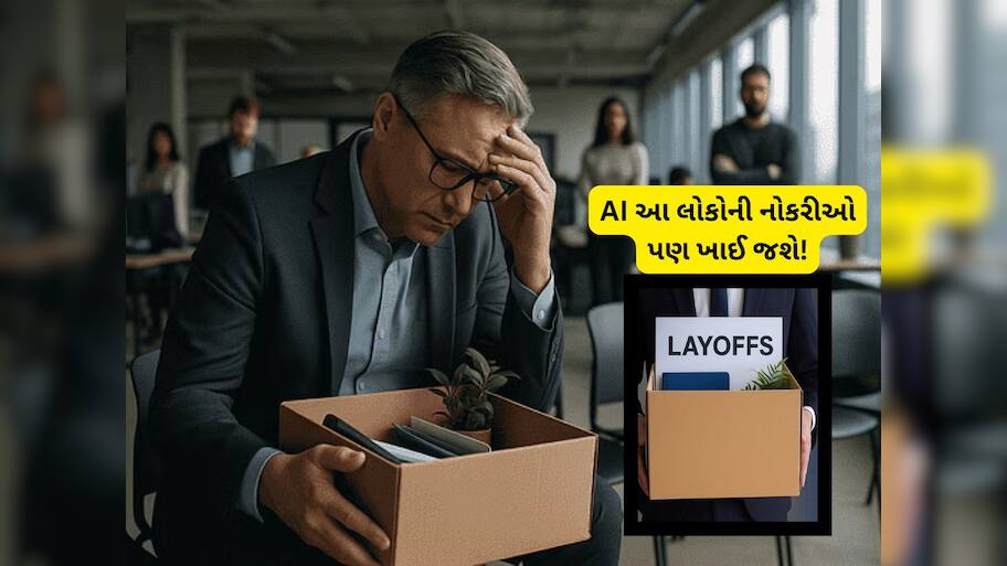 બીજાને નોકરી આપનારાઓની નોકરી જ જોખમમાં, CEO એ AI નું બીજું ભયાનક સત્ય જાહેર કર્યું