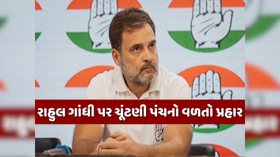 'જુની બોટલમાં નવો દારૂ...' રાહુલ ગાંધીએ લગાવેલા આરોપો પર ECએ કેમ આપ્યો આવો જવાબ?
