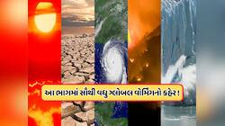 વધી રહ્યો છે ગ્લોબલ વોર્મિંગનો કહેર..તરસથી પીડાશે અડધી દુનિયા, નાસાનો ભયાનક રિપોર્ટ!