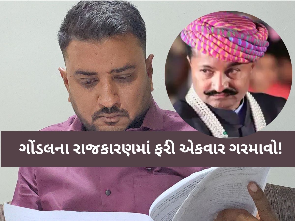 પૂર્વ ધારાસભ્ય જયરાજસિંહના રાજકીય કાવતરાં? વિશ્વ હિન્દુ પરિષદનાં પ્રમુખનો મોટો આક્ષેપ, એમના દબાણથી અમે...! પૂર્વ ધારાસભ્ય જયરાજસિંહના રાજકીય કાવતરાં? વિશ્વ હિન્દુ પરિષદનાં પ્રમુખનો મોટો આક્ષેપ, એમના દબાણથી અમે...!