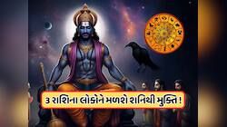 આવનારા 2.5 વર્ષ આ 5 રાશિને ચાવવા પડશે લોઢાના ચણા, દરેક કામ બગાડશે શનિની ઢૈયા !