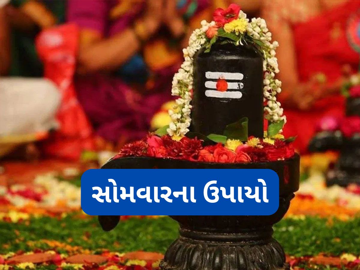 Somwar Upay: જીવનમાં કોઈપણ સમસ્યા હોય એકવાર અજમાવો લીલા મગ અને સુકા નાળિયેરનો આ ટોટકા Somwar Upay: જીવનમાં કોઈપણ સમસ્યા હોય એકવાર અજમાવો લીલા મગ અને સુકા નાળિયેરનો આ ટોટકા