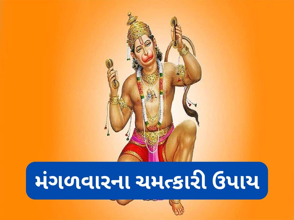 Mangalwar Ke Upay: 40 મંગળવાર સુધી કરો આ 1 કામ, બજરંગબલીની કૃપાથી દરેક મનોકામના થવા લાગશે પુરી