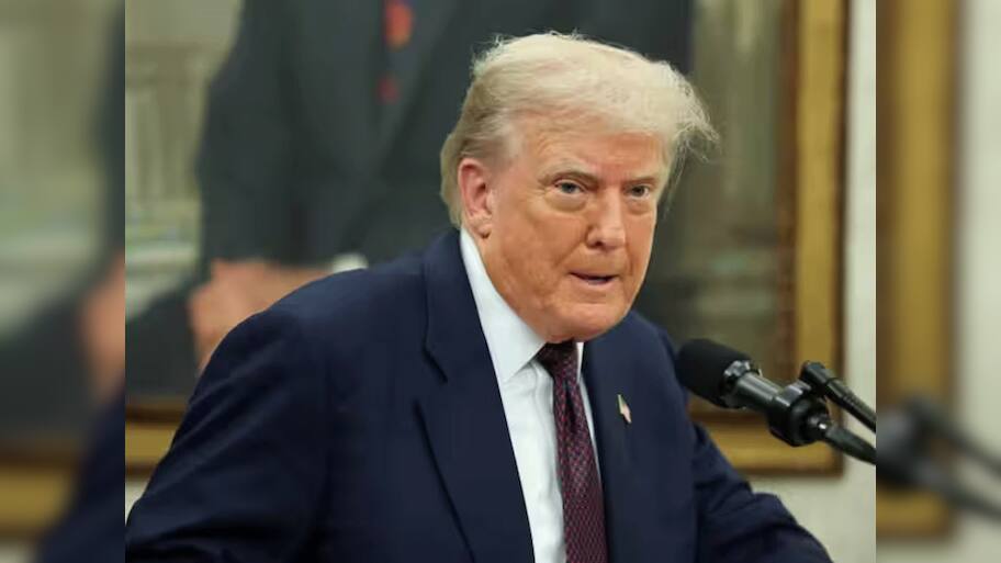 Trump Putin Meeting: પુતિન સાથે વાતચીત થાય તે પહેલા ટ્રમ્પ ભારત પર ટેરિફ મુદ્દે આ શું બોલી ગયા?