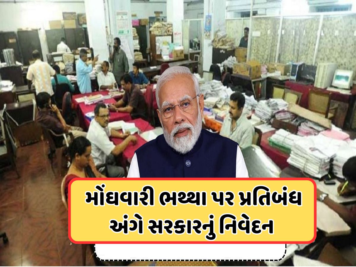 બાકી રહેલા DA અંગે સરકારની મહત્વપૂર્ણ જાણકારી, કેન્દ્રીય કર્મચારીઓ માટે જાણવી જરૂરી બાકી રહેલા DA અંગે સરકારની મહત્વપૂર્ણ જાણકારી, કેન્દ્રીય કર્મચારીઓ માટે જાણવી જરૂરી