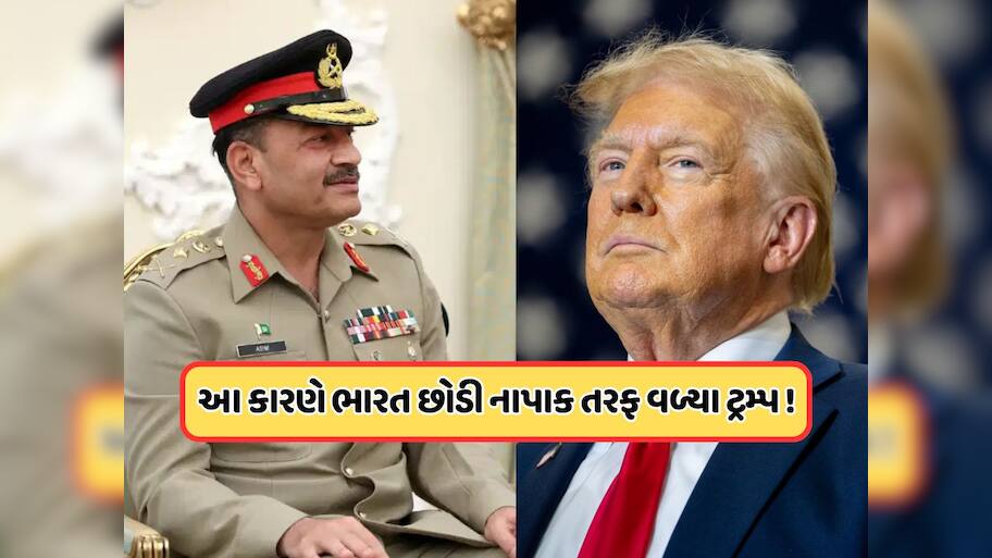 પાકિસ્તાનના પક્ષમાં કેમ જઈ રહ્યા છે ટ્રમ્પ ? અમેરિકન એક્સપર્ટે ભારતને જણાવી અંદરની વાત