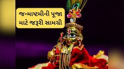 જન્માષ્ટમીની પૂજામાં આ સામગ્રીઓની જરૂર પડે, લીસ્ટ અનુસાર વસ્તુઓ લઈ કરી લો તૈયારી