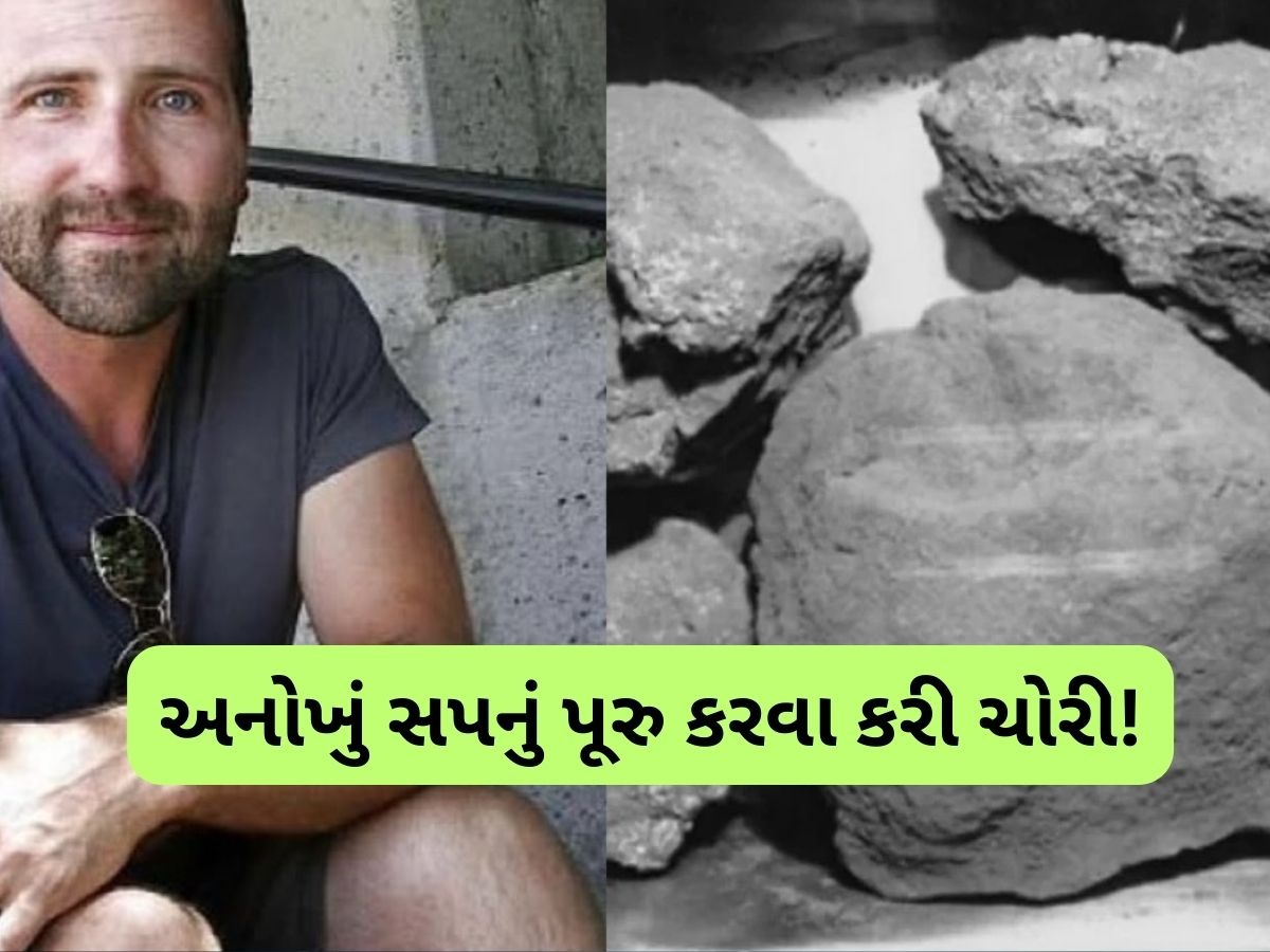 ચંદ્ર પર ગર્લફ્રેન્ડ સાથે 'સંબંધ' રાખવાની ઇચ્છા, NASAના ઈન્ટર્ને કરી 184 કરોડની ચોરી ચંદ્ર પર ગર્લફ્રેન્ડ સાથે 'સંબંધ' રાખવાની ઇચ્છા, NASAના ઈન્ટર્ને કરી 184 કરોડની ચોરી