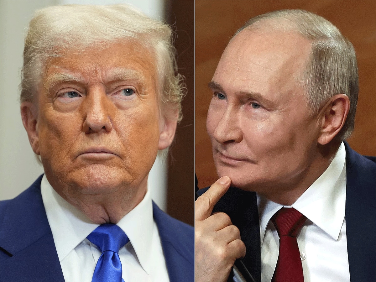 Trump Putin Meeting: અલાસ્કાની બેઠક પહેલા જ આ શું..ડોનાલ્ડ ટ્રમ્પે ખુલ્લેઆમ રશિયાના રાષ્ટ્રપતિ પુતિનને ધમકાવી દીધા?