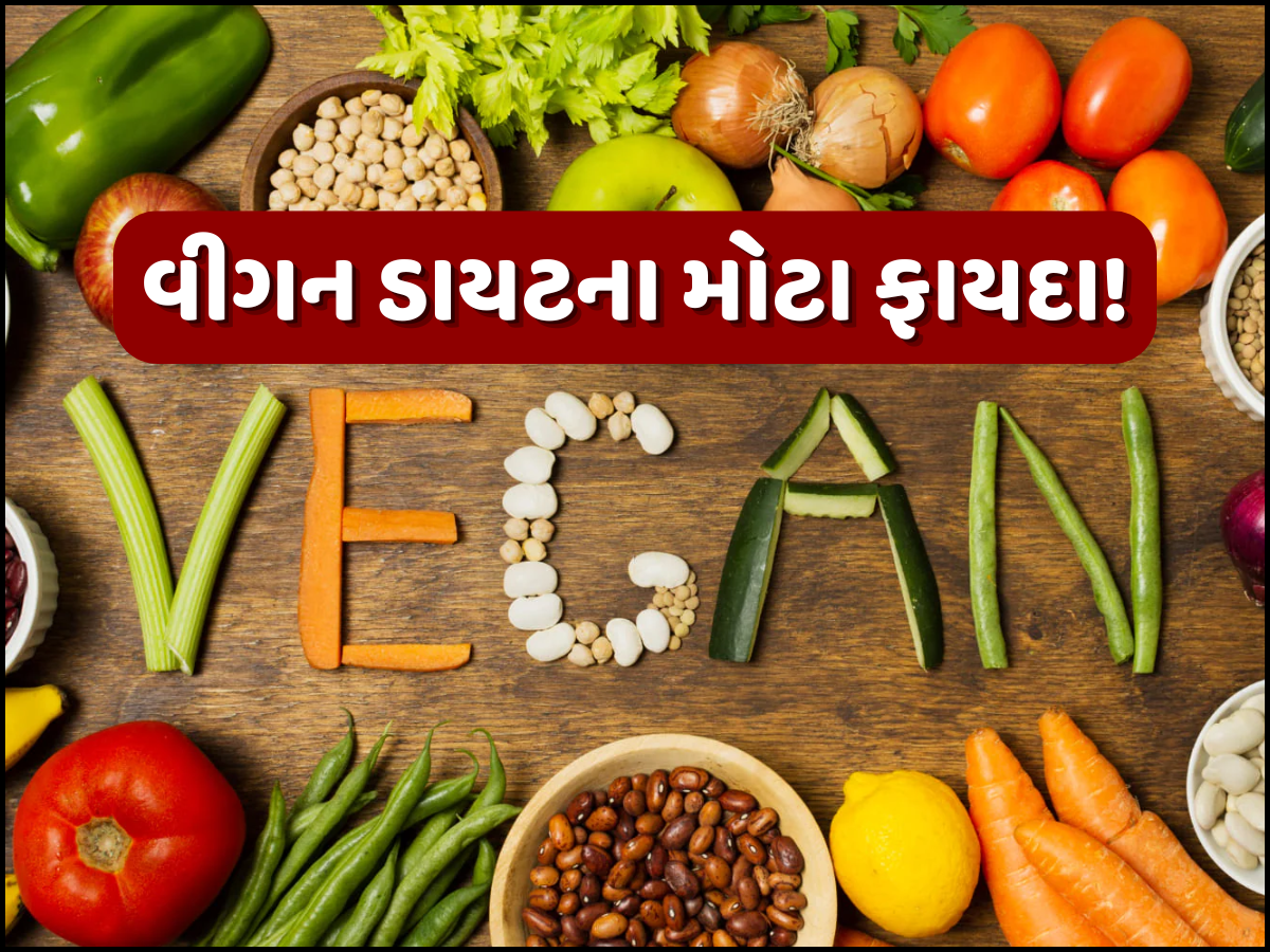 કેન્સરનું 25% સુધી જોખમ ઓછું કરે છે વીગન ડાયટ, 80000 લોકો પર થયેલ સ્ટડીમાં થયો મોટો ખુલાસો કેન્સરનું 25% સુધી જોખમ ઓછું કરે છે વીગન ડાયટ, 80000 લોકો પર થયેલ સ્ટડીમાં થયો મોટો ખુલાસો