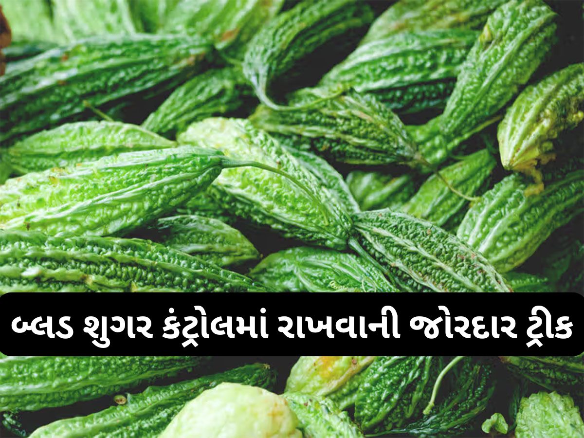 Foot Therapy: ડાયાબિટીસમાં કારેલા ખાધા વિના વધારે રહેતું બ્લડ શુગર કંટ્રોલ કરવાની ટ્રીક Foot Therapy: ડાયાબિટીસમાં કારેલા ખાધા વિના વધારે રહેતું બ્લડ શુગર કંટ્રોલ કરવાની ટ્રીક