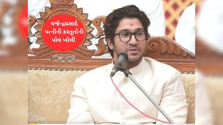 કાલુપુર સ્વામીનારાયણ મંદિરના ગાદીપતિના પુત્રએ FIR માં પત્ની સામે શું આક્ષેપો કર્યા, સામે આવી વિગતો 