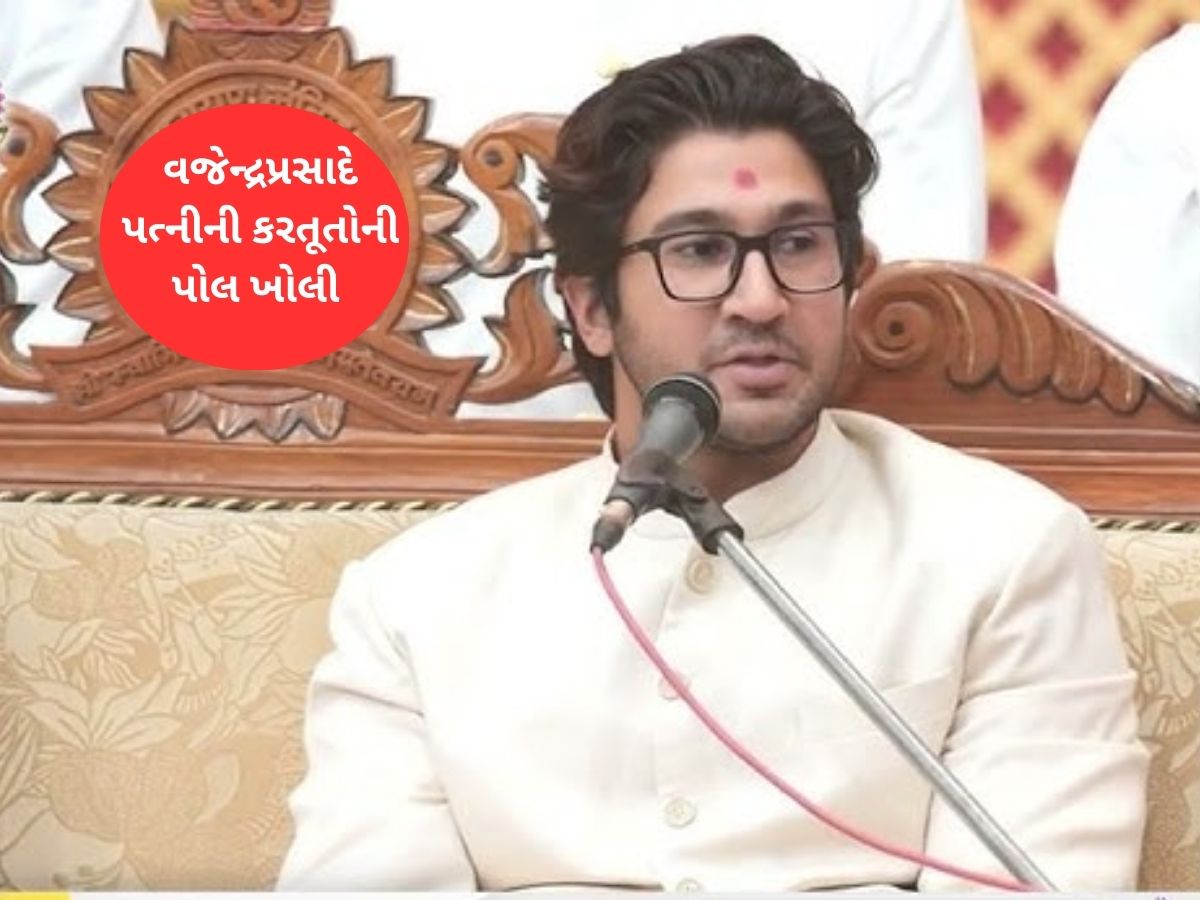 કાલુપુર સ્વામીનારાયણ મંદિરના ગાદીપતિના પુત્રએ FIR માં પત્ની સામે શું આક્ષેપો કર્યા, સામે આવી વિગતો કાલુપુર સ્વામીનારાયણ મંદિરના ગાદીપતિના પુત્રએ FIR માં પત્ની સામે શું આક્ષેપો કર્યા, સામે આવી વિગતો