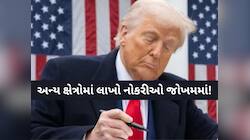 ટ્રમ્પના 50 ટકા ટેરિફની ગુજરાત નહીં, આ રાજ્યને થશે સૌથી ઘાતક અસર, લાખો નોકરીઓ જતી..!