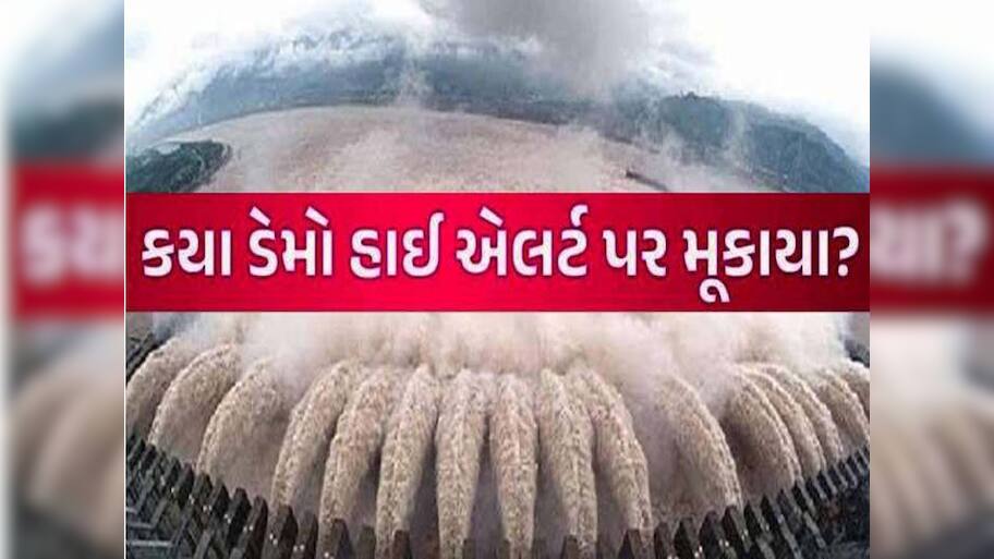 ગુજરાતના માછીમારોને હવામાન વિભાગની ચેતવણી! જાણો રાજ્યના 207 જળાશયોની શું છે સ્થિતિ?