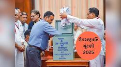 શું છે ઉપરાષ્ટ્રપતિ ચૂંટણીના સમીકરણ? જાણો NDA અને વિપક્ષની  નંબર ગેમ