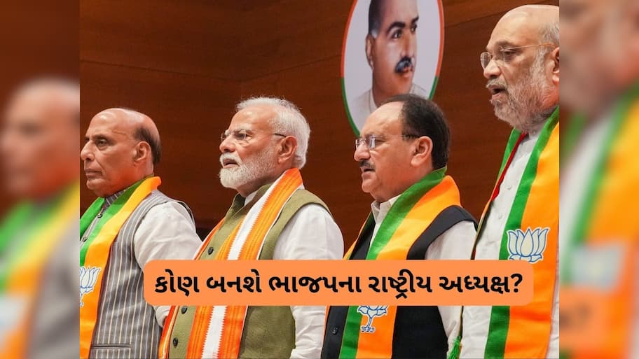 પૂર્વ, પશ્ચિમ અને દક્ષિણ બાદ હવે ઉત્તર, શું ભાજપના નવા અધ્યક્ષ નોર્થથી બનશે?