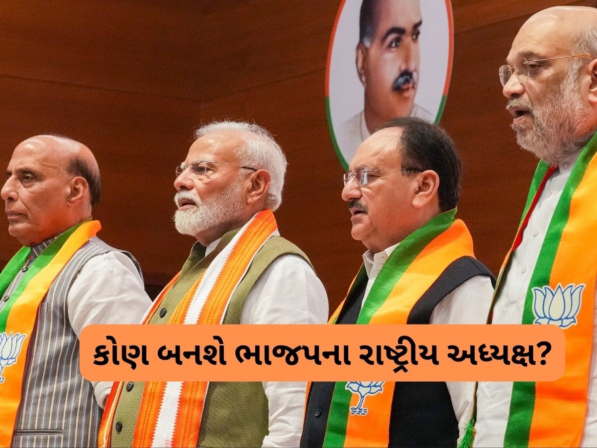 પૂર્વ, પશ્ચિમ અને દક્ષિણ બાદ હવે ઉત્તર, શું ભાજપના નવા અધ્યક્ષ નોર્થથી બનશે? પૂર્વ, પશ્ચિમ અને દક્ષિણ બાદ હવે ઉત્તર, શું ભાજપના નવા અધ્યક્ષ નોર્થથી બનશે?