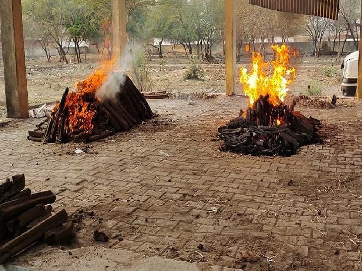 Antim Sanskar: અંતિમ સંસ્કાર પછી પાછળ ફરીને જોવાની મનાઈ કેમ છે? શું તમે જાણો છે તેનું રહસ્ય Antim Sanskar: અંતિમ સંસ્કાર પછી પાછળ ફરીને જોવાની મનાઈ કેમ છે? શું તમે જાણો છે તેનું રહસ્ય
