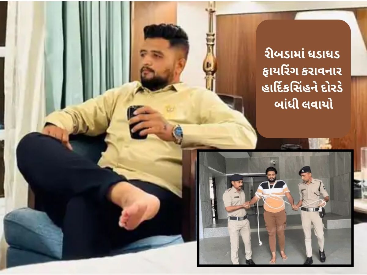 રીબડામાં અનિરુદ્ધસિંહના પેટ્રોલ પંપ ફાયરિંગ પર ફાયરિંગનું અસલી કારણ સામે આવ્યું, હાર્દિકસિંહનો મોટો ખુલાસો રીબડામાં અનિરુદ્ધસિંહના પેટ્રોલ પંપ ફાયરિંગ પર ફાયરિંગનું અસલી કારણ સામે આવ્યું, હાર્દિકસિંહનો મોટો ખુલાસો