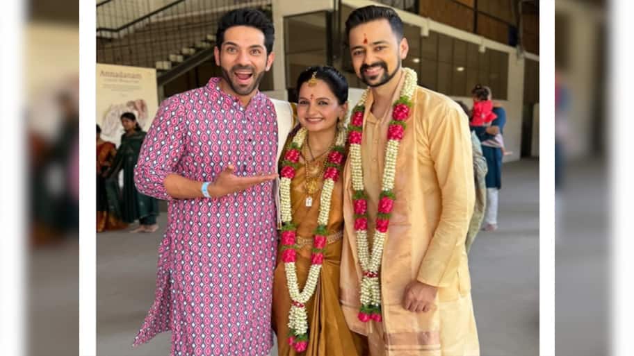 Gia manek: ગોપી બહૂ ફેમ જિયા માણેક અને વરુણ જૈન એ કર્યા લગ્ન, ભૂત શુદ્ધિ વિવાહ કરી બન્યા પતિ-પત્ની