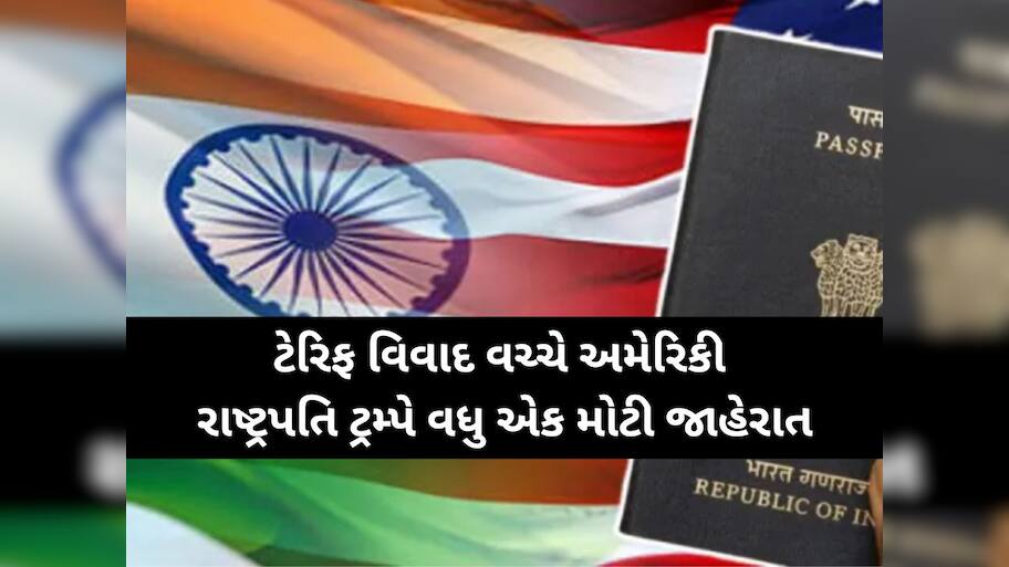 શું રદ થશે 5.50 કરોડ વિઝા? અમેરિકાએ કેમ શરૂ કરી સમીક્ષા, ભારત પર શું થશે અસર?