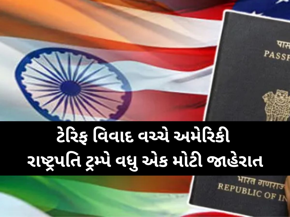 શું રદ થશે 5.50 કરોડ વિઝા? અમેરિકાએ કેમ શરૂ કરી સમીક્ષા, ભારત પર શું થશે અસર? શું રદ થશે 5.50 કરોડ વિઝા? અમેરિકાએ કેમ શરૂ કરી સમીક્ષા, ભારત પર શું થશે અસર?