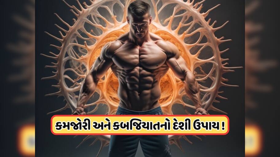 ખુબ જ વધારે છે નબળાશ ? 2 દેશી વસ્તુ મિક્સ કરીને ખાઓ, શરીરના દરેક અંગમાં ભરી દેશે શક્તિ ! જાણો ઘરેલું ઉપાય 