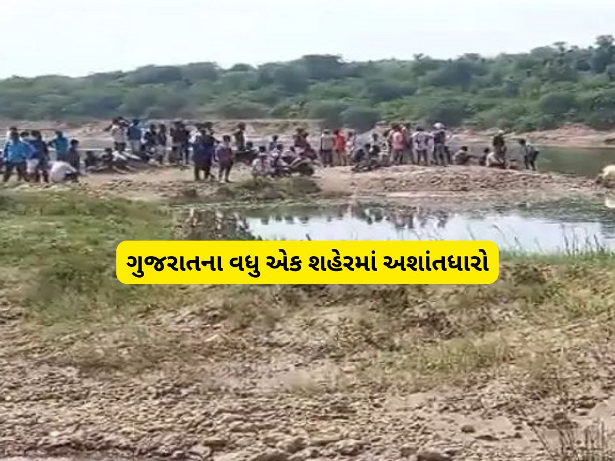 ઉત્તર ગુજરાતના એક શહેરમાં લાગુ કરાયો અશાંતધારો, પ્રોપર્ટીના વેચાણ પહેલા કલેક્ટરની લેવી પડશે મંજૂરી ઉત્તર ગુજરાતના એક શહેરમાં લાગુ કરાયો અશાંતધારો, પ્રોપર્ટીના વેચાણ પહેલા કલેક્ટરની લેવી પડશે મંજૂરી