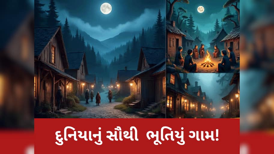 દુનિયાનું સૌથી ભૂતિયું ગામ, જ્યાં માણસો જ નહીં પરંતુ કૂતરાના પણ છે ભૂત!, 12થી વધુ આત્મા ભટકે છે