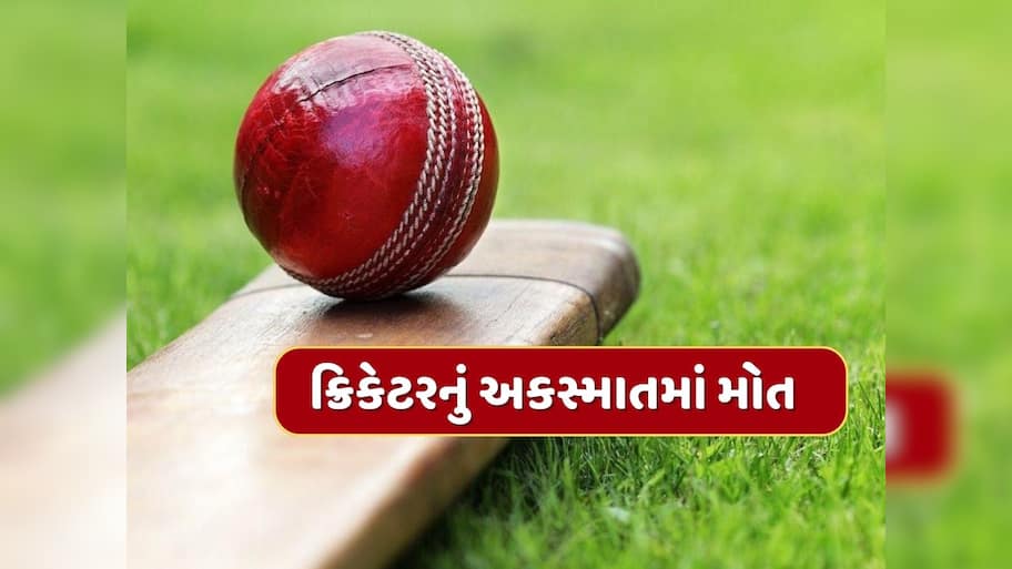 એશિયા કપ 2025 પહેલા આ ક્રિકેટરનું અચાનક નિધન, અકસ્માતમાં ગુમાવ્યો જીવ