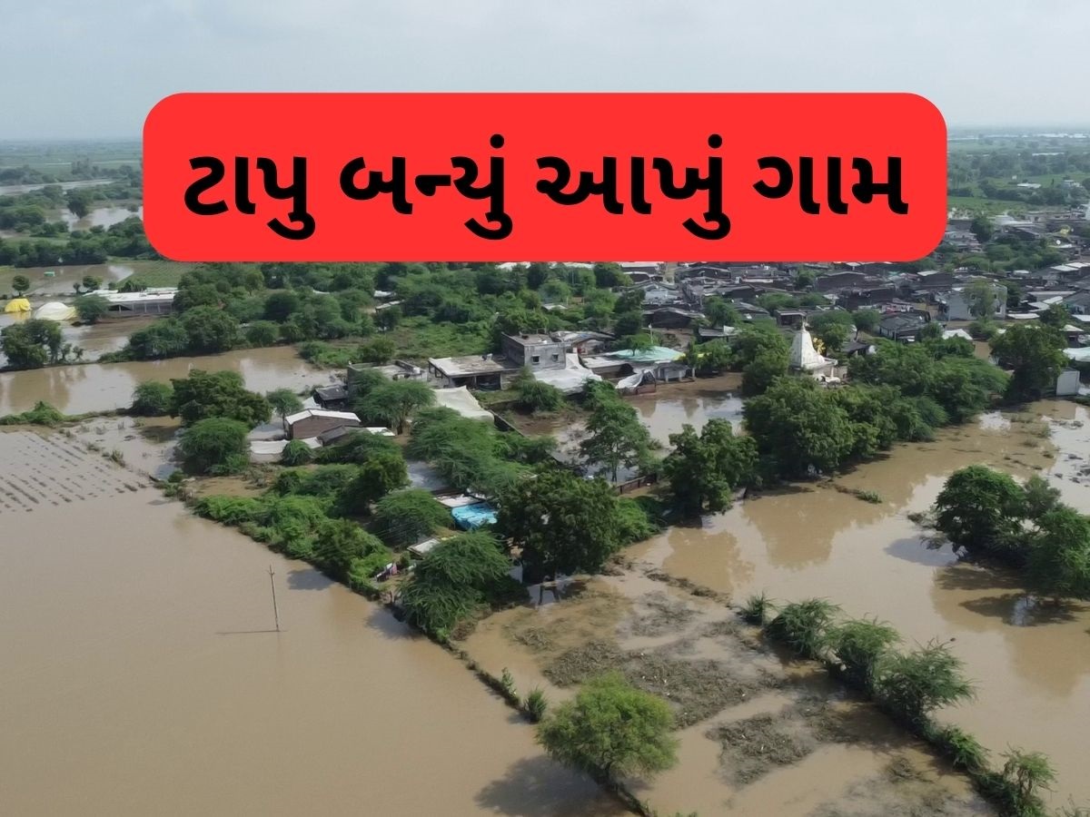રસિકપુરા ગામ બની ગયું બેટ , સાબરમતીના પાણી ગામમાં ઘૂસ્યા, ઘર, ખેતર, રોડ બધુ જ ડૂબ્યું રસિકપુરા ગામ બની ગયું બેટ , સાબરમતીના પાણી ગામમાં ઘૂસ્યા, ઘર, ખેતર, રોડ બધુ જ ડૂબ્યું