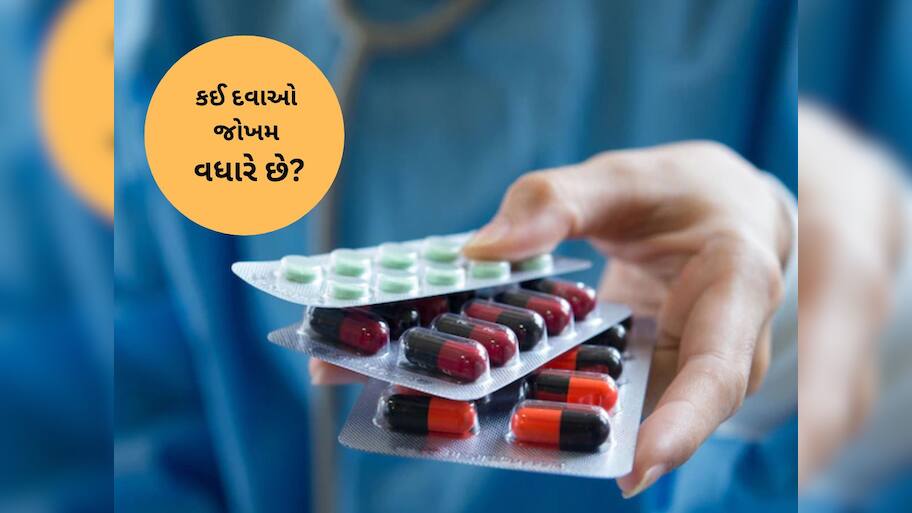 Antibiotics Side Effects: એન્ટીબાયોટિક્સ કેટલું ખતરનાક છે, 23 હજાર લોકો પર કરાયેલા નવા રિસર્ચમાં મોટો ખુલાસો