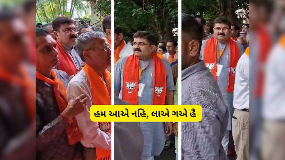 ગોપાલ ઈટાલિયા ઈફેક્ટ : આમ આદમી પાર્ટી ખેલ ન બગાડે તે પૂર્વે ભાજપ એકશનમાં આવ્યું, આ નેતાને કર્યા એક્ટિવ