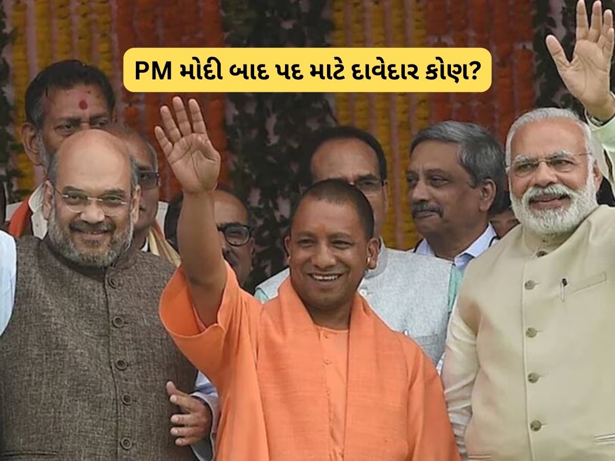 PM મોદી બાદ તમે ભાજપના કયા નેતાને પ્રધાનમંત્રી તરીકે જોવા માંગો છો? મળ્યા આ જવાબ PM મોદી બાદ તમે ભાજપના કયા નેતાને પ્રધાનમંત્રી તરીકે જોવા માંગો છો? મળ્યા આ જવાબ