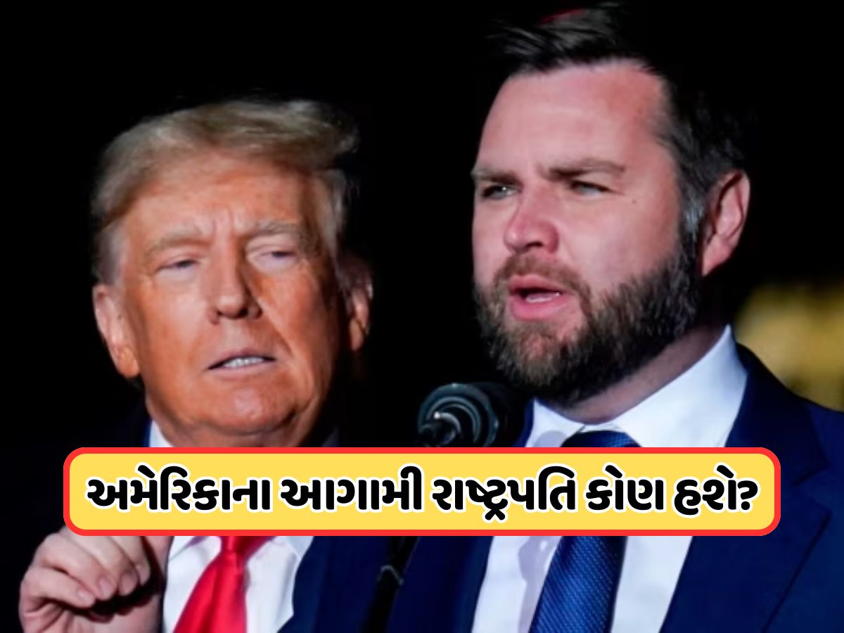 ટ્રમ્પ નહીં રહે અમેરિકાના રાષ્ટ્રપતિ ? ટેરિફ વોર વચ્ચે ઉપરાષ્ટ્રપતિ જેડી વાન્સનું મોટું નિવેદન ટ્રમ્પ નહીં રહે અમેરિકાના રાષ્ટ્રપતિ ? ટેરિફ વોર વચ્ચે ઉપરાષ્ટ્રપતિ જેડી વાન્સનું મોટું નિવેદન