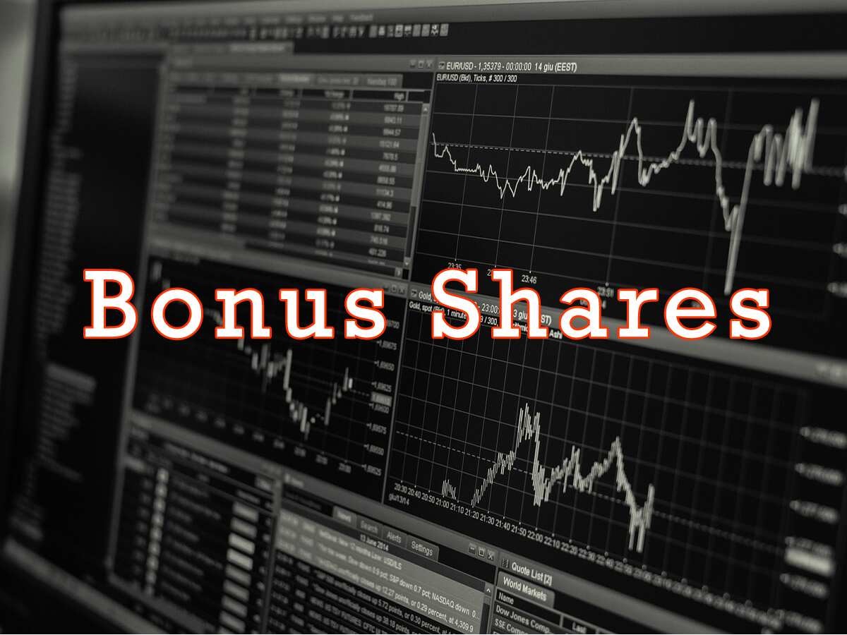 1 પર 2 શેર મળશે ફ્રી, 10 સપ્ટેમ્બર પહેલા Ex Bonus ટ્રેડ કરશે કંપની, આપી ચૂકી છે 2480% નું રિટર્ન 1 પર 2 શેર મળશે ફ્રી, 10 સપ્ટેમ્બર પહેલા Ex Bonus ટ્રેડ કરશે કંપની, આપી ચૂકી છે 2480% નું રિટર્ન