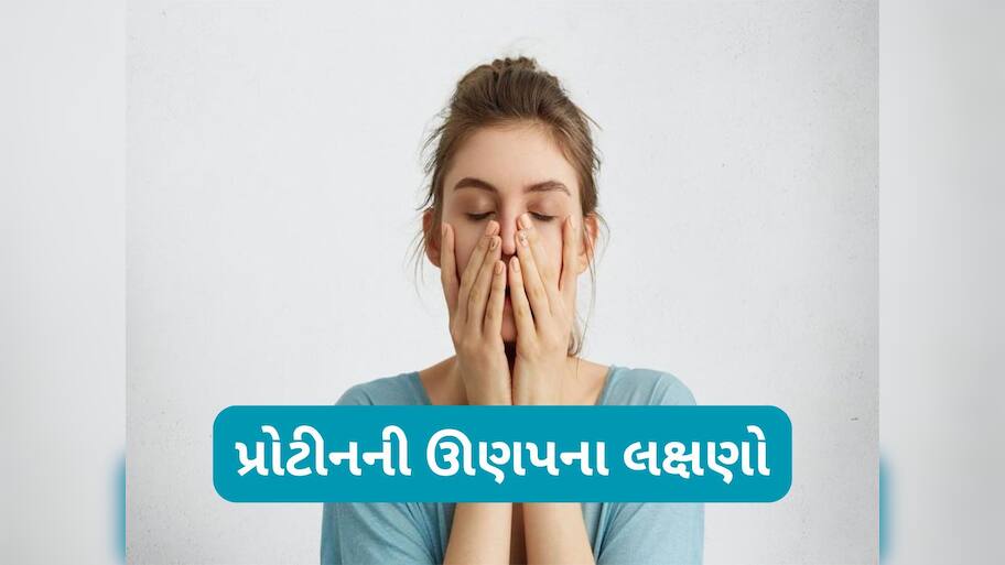 Protein Deficiency: પ્રોટીનની ઊણપમાં મહિલાઓમાં જોવા મળે છે આવા લક્ષણો, ઈગ્નોર કરવાની ભુલ કરવી નહીં