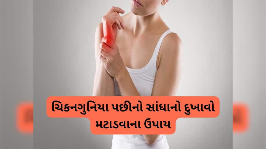 Joint Pain: ચિકનગુનિયા મટી ગયા પછી પણ સાંધા દુખે છે ? તો આ દેશી ઈલાજ આપશે રાહત